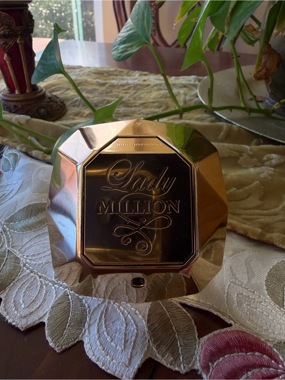 paco rabanne lady million perfume